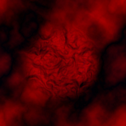 Red Storm background