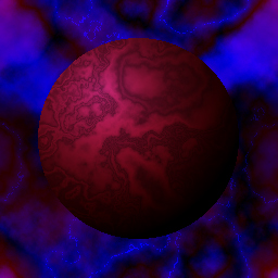 Sphere 1 background